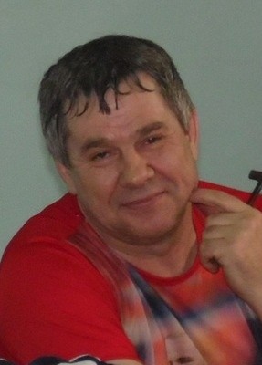 Василий, 66, Россия, Черногорск