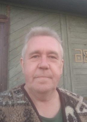 Борис, 69, Россия, Кириши