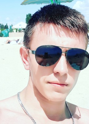 Олександр , 27, Україна, Київ