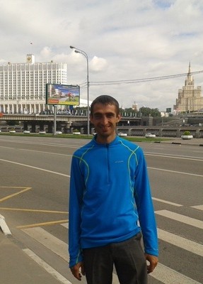 aleksandr, 39, Russia, Orenburg