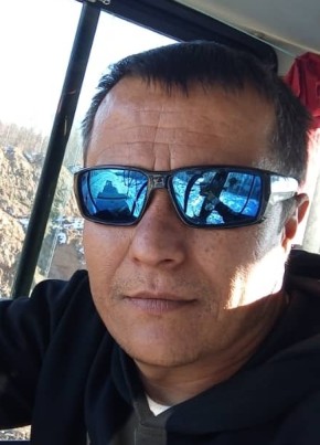 Obid Xushmurodov из Иркутска 47 лет