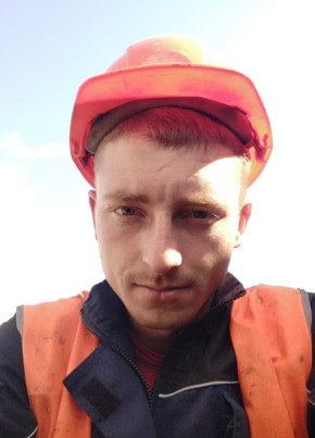 Антон Гаврилов, 23, Россия, Новосибирск