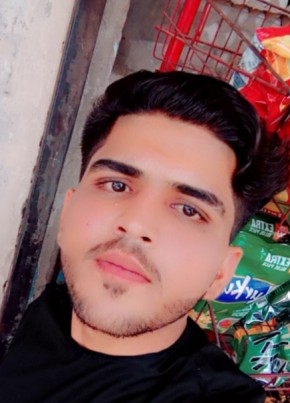 Mohammed Sajid, 30, Pakistan, Rawalpindi
