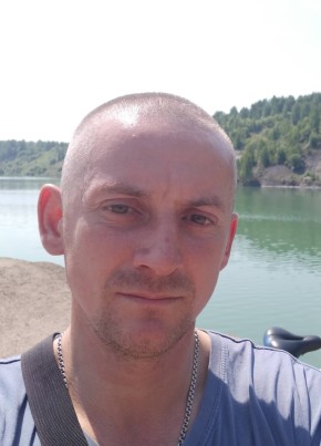 Павел, 40, Россия, Березовский