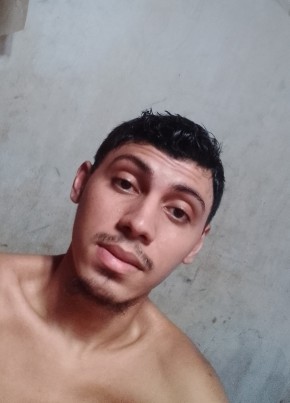 Bruno, 24, República Federativa do Brasil, Codó