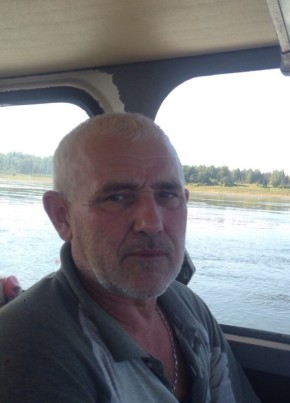 Ivan, 64, Россия, Новосибирск