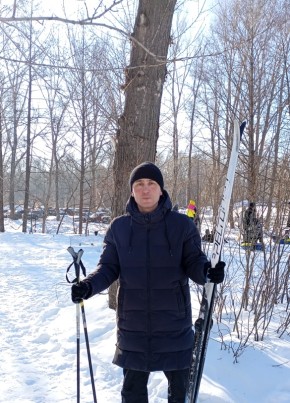 Ильдар, 39, Россия, Стерлитамак
