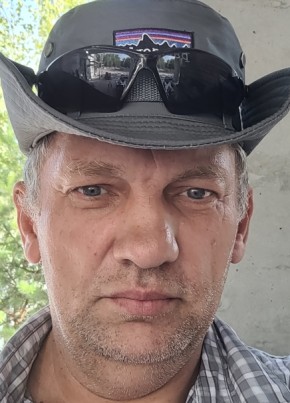 Igor, 48, Ukraine, Donetsk