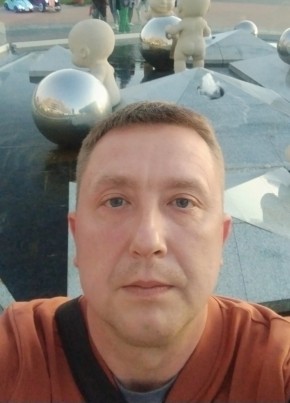 Евгений из Калининграда 40 лет