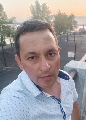 Олег из Клявлино 44 года