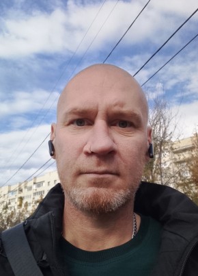 Макс из Балаково 43 года
