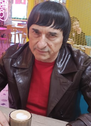 Сергей из Воронежа 50 лет