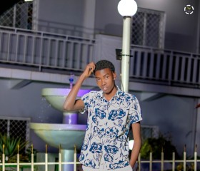 Aristide, 23, Fianarantsoa