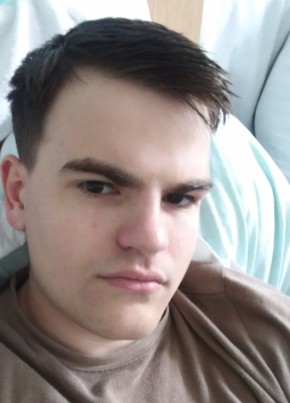 Aleksandr, 23, Russia, Morozovsk