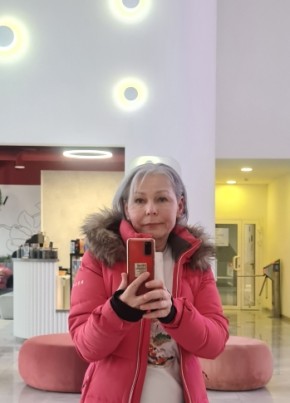Zhanna, 66, Russia, Moscow