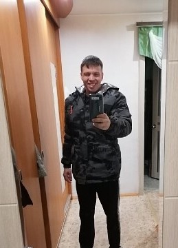 Ден, 33, Россия, Карталы