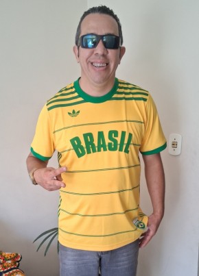 Bruno из Osasco 39 лет