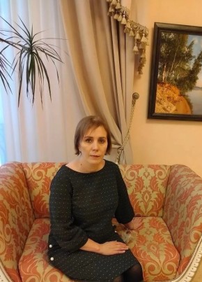 Марина из Челябинска 47 лет