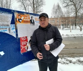 Ануарбек Садыков, 56 лет, Риддер