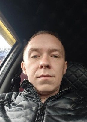 Владимир из Екатеринбурга 34 года