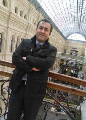 Рустам, 44, Тоҷикистон, Душанбе