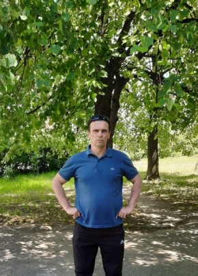 Михаил, 47, Россия, Ульяновск