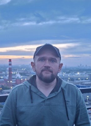 Алексей из Екатеринбурга 40 лет