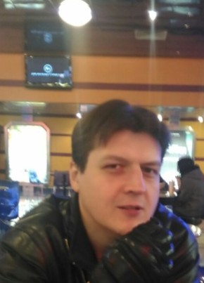 Alex, 46, Россия, Санкт-Петербург
