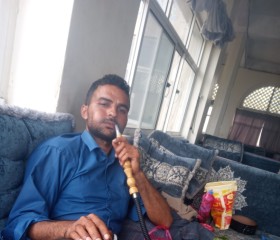 عادل سعيد, 18, Sanaa