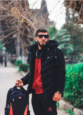 الأشقر из Reyhanlı 23 года