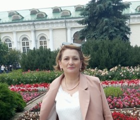 Nina, 61, Moscow