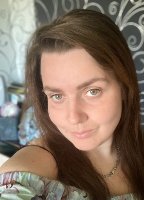 Кристина, 32, Россия, Орехово-Зуево