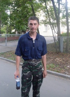 Иван Паладе, 48, Россия, Зеленогорск (Ленинградская обл.)