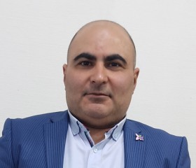 Zaur Mehdiyev, 45 лет, Bakı