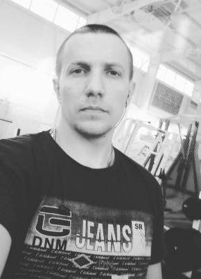Николай, 35, Россия, Ершов