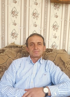 Коля, 62, Azərbaycan Respublikası, Bakı