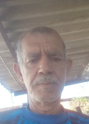 Mauro André dos из Fernandópolis 62 года