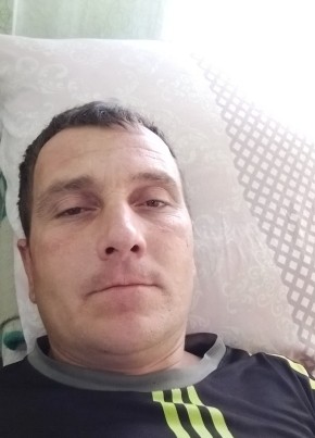 Дамир, 35, Россия, Сосновоборск (Пензенская обл.)
