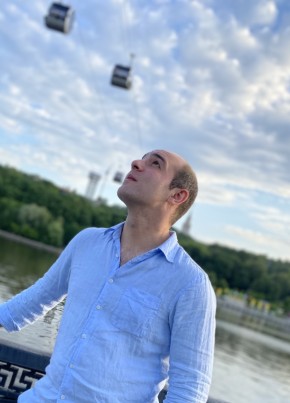 Марат, 34, Россия, Москва