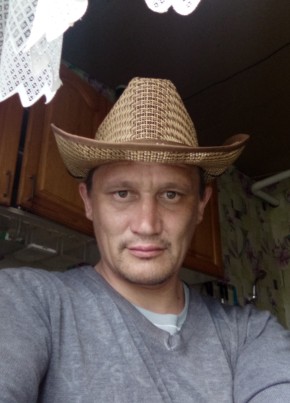 Evgeniy, 42, Russia, Kazan