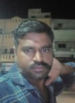 Harish, 33 года, Madurai
