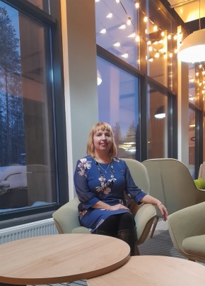 Наталья, 48, Россия, Сегежа