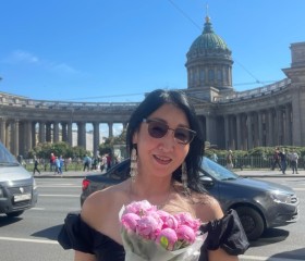 Майя, 46 лет, Санкт-Петербург