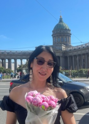 Майя, 46, Россия, Санкт-Петербург