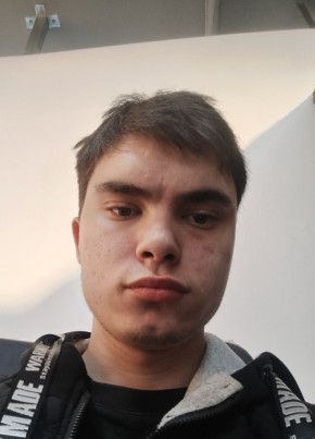 Hik, 21, Belarus, Gomel
