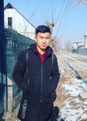 Элдияр, 24, Кыргыз Республикасы, Базар-Коргон