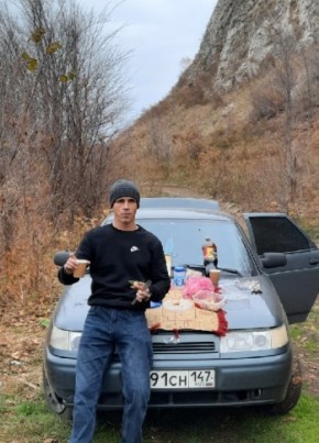 Вован Гусев, 34, Россия, Стерлитамак
