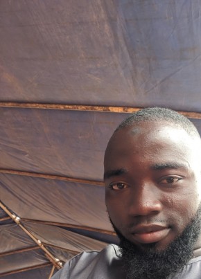 Désiré, 28, République Togolaise, Lomé