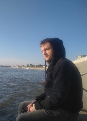 Илья, 33, Россия, Омск