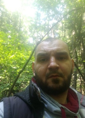 Самаэль, 36, Россия, Москва